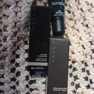 Becca and Mac deluxe sizes